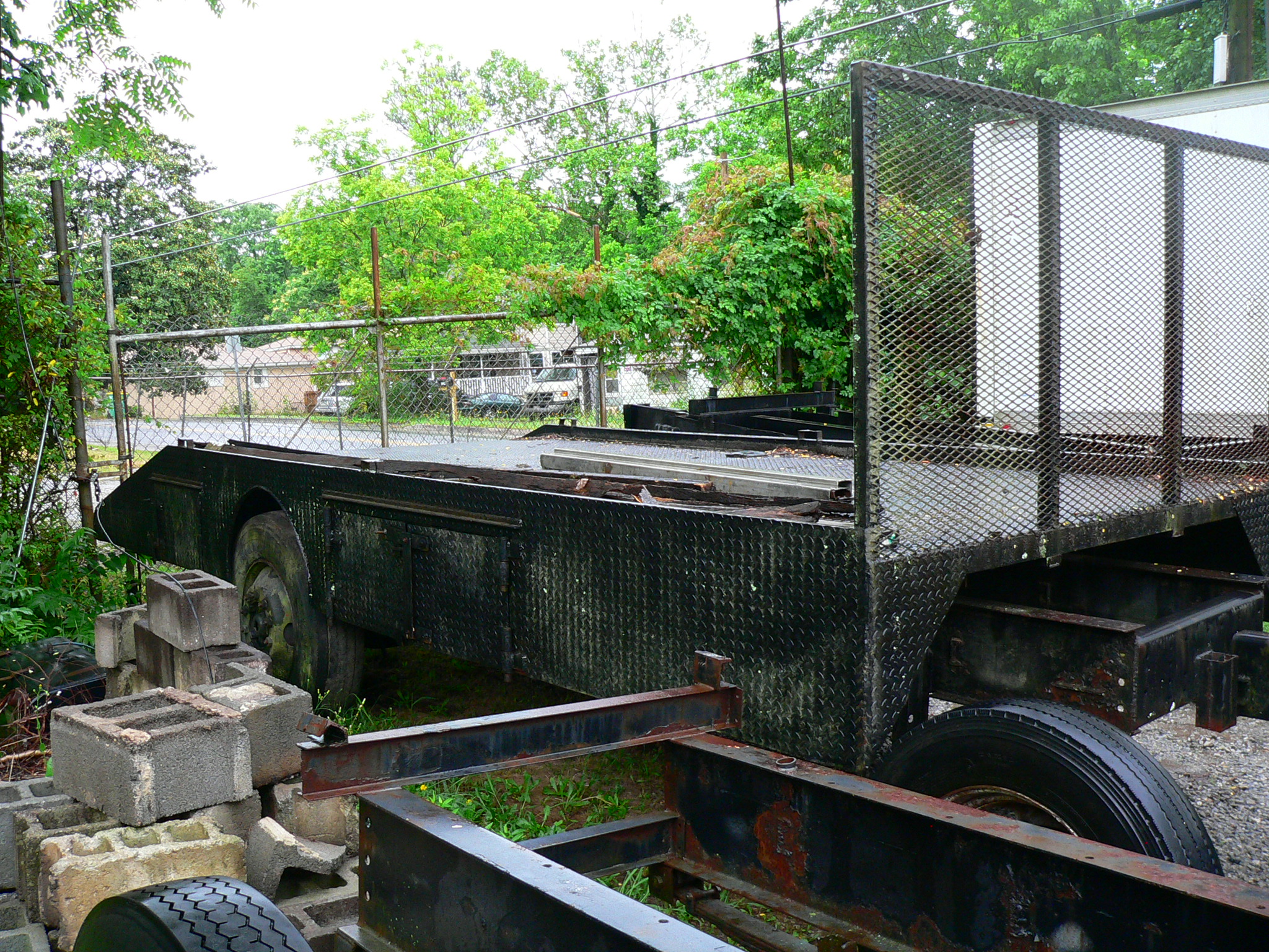 Used Flatbed Truck bodies for sale located in Atlanta